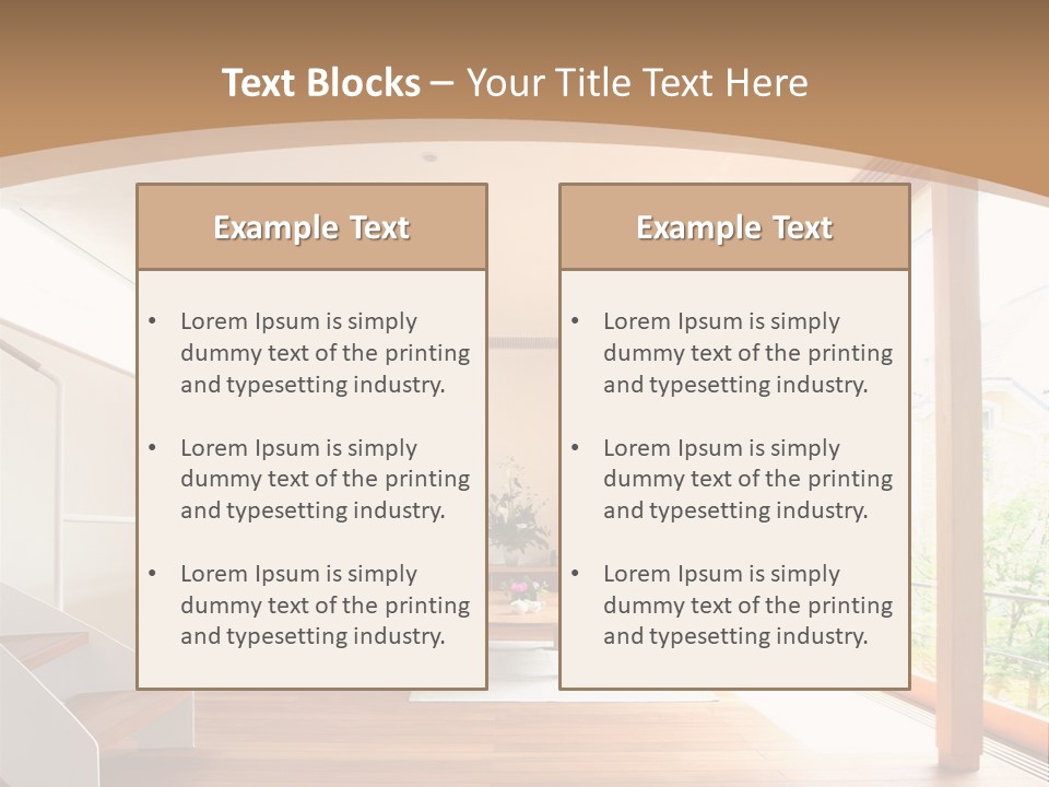 Shore Washington Travel PowerPoint Template