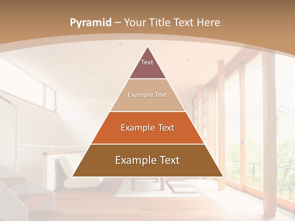 Shore Washington Travel PowerPoint Template