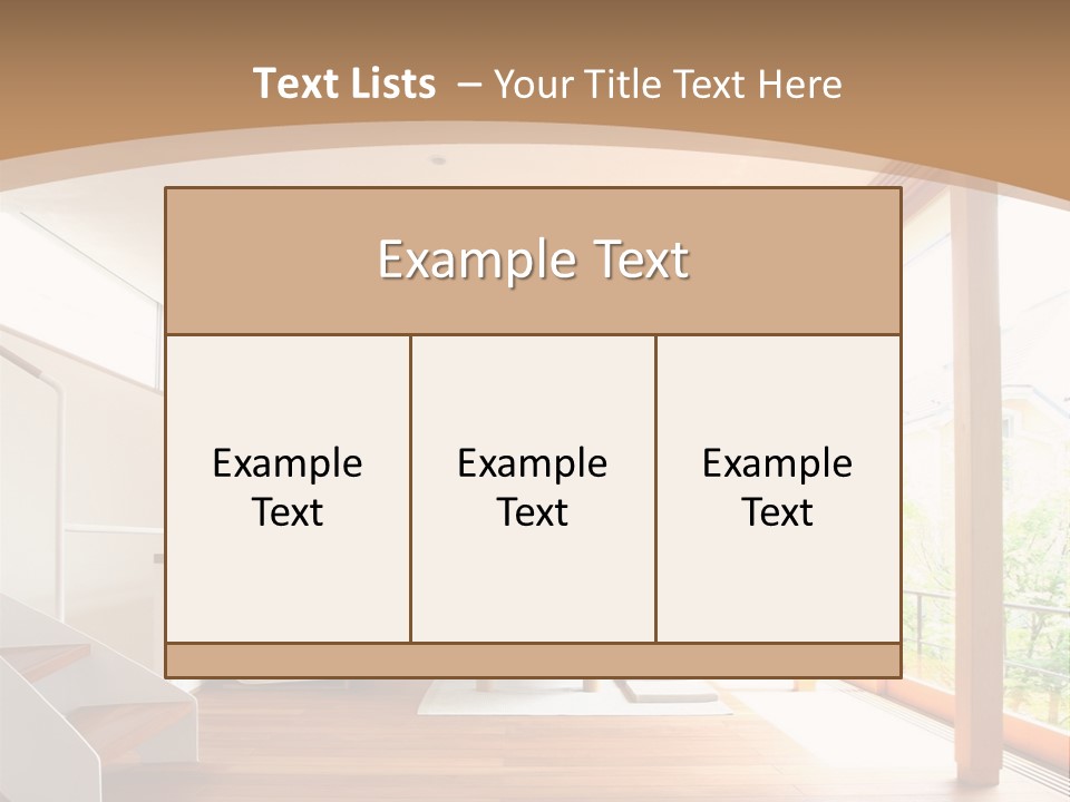 Shore Washington Travel PowerPoint Template