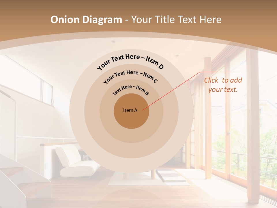 Shore Washington Travel PowerPoint Template