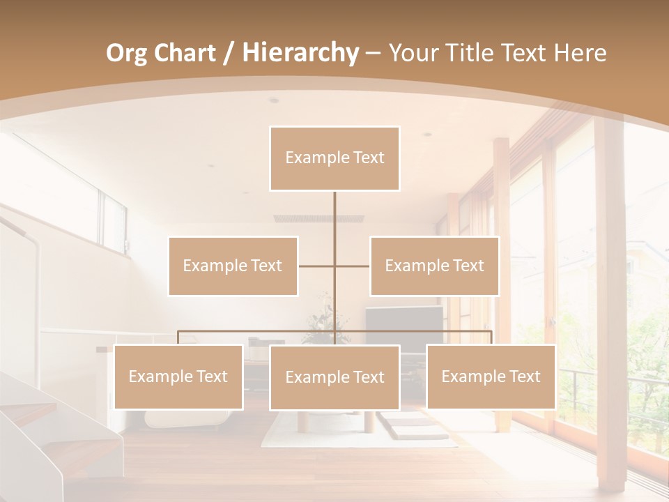 Shore Washington Travel PowerPoint Template