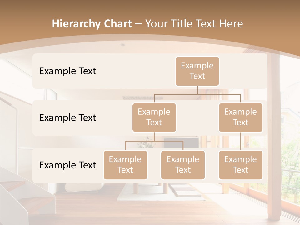 Shore Washington Travel PowerPoint Template