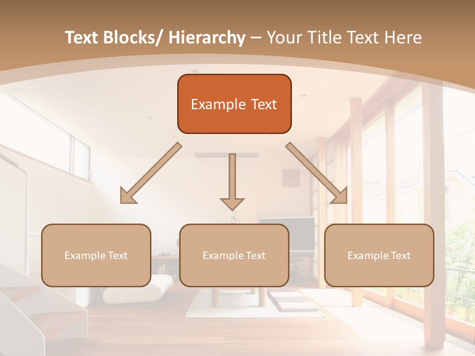 Shore Washington Travel PowerPoint Template