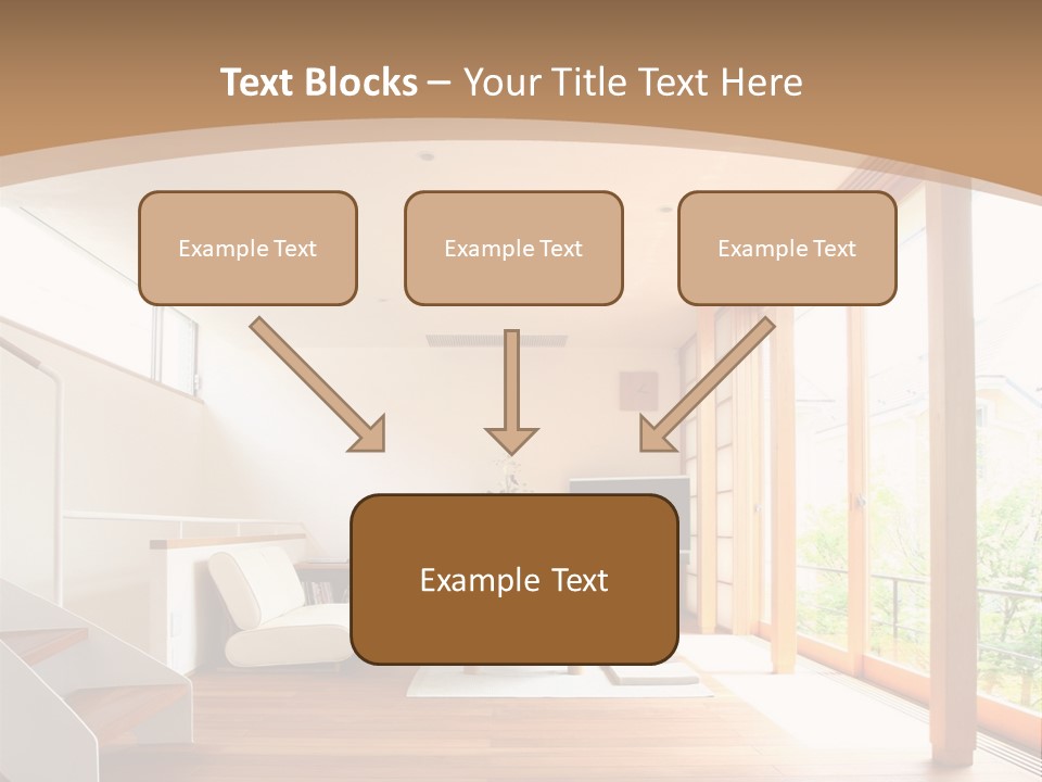 Shore Washington Travel PowerPoint Template