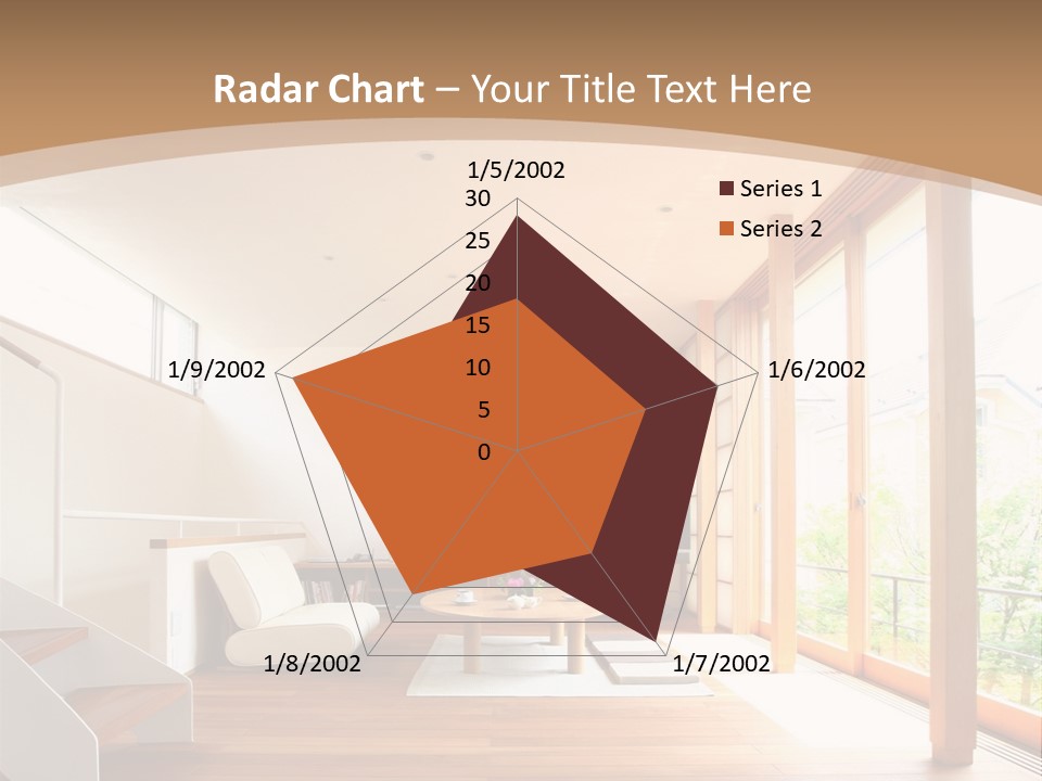 Shore Washington Travel PowerPoint Template