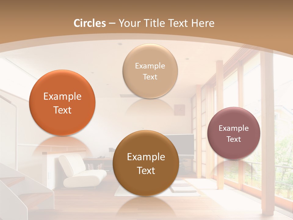 Shore Washington Travel PowerPoint Template