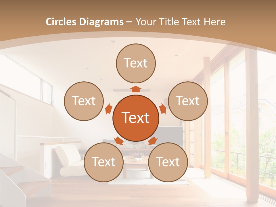 Shore Washington Travel PowerPoint Template