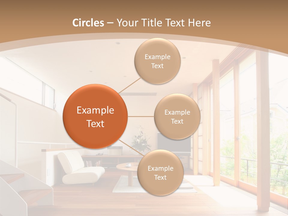 Shore Washington Travel PowerPoint Template