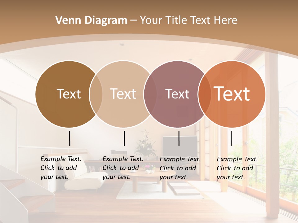 Shore Washington Travel PowerPoint Template