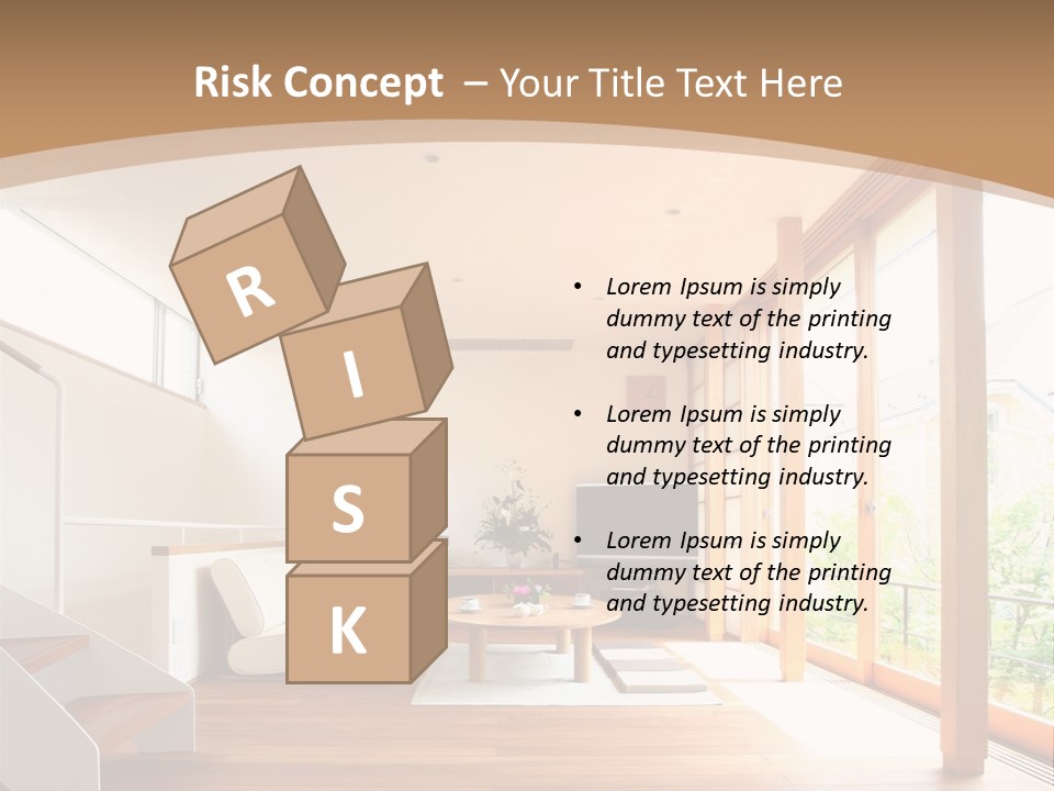 Shore Washington Travel PowerPoint Template