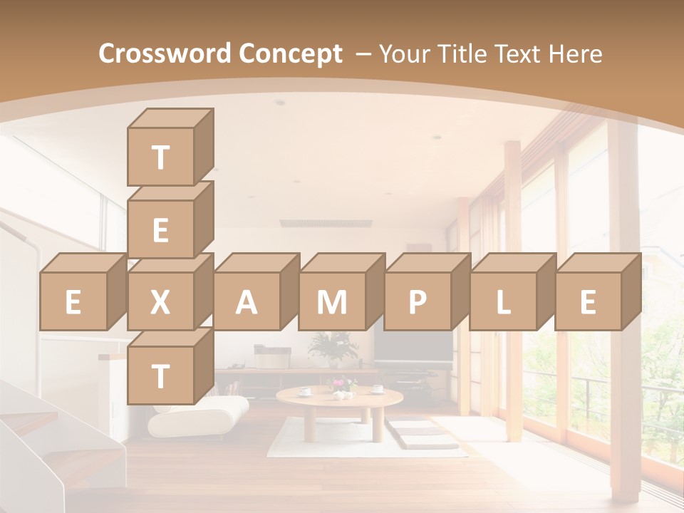 Shore Washington Travel PowerPoint Template