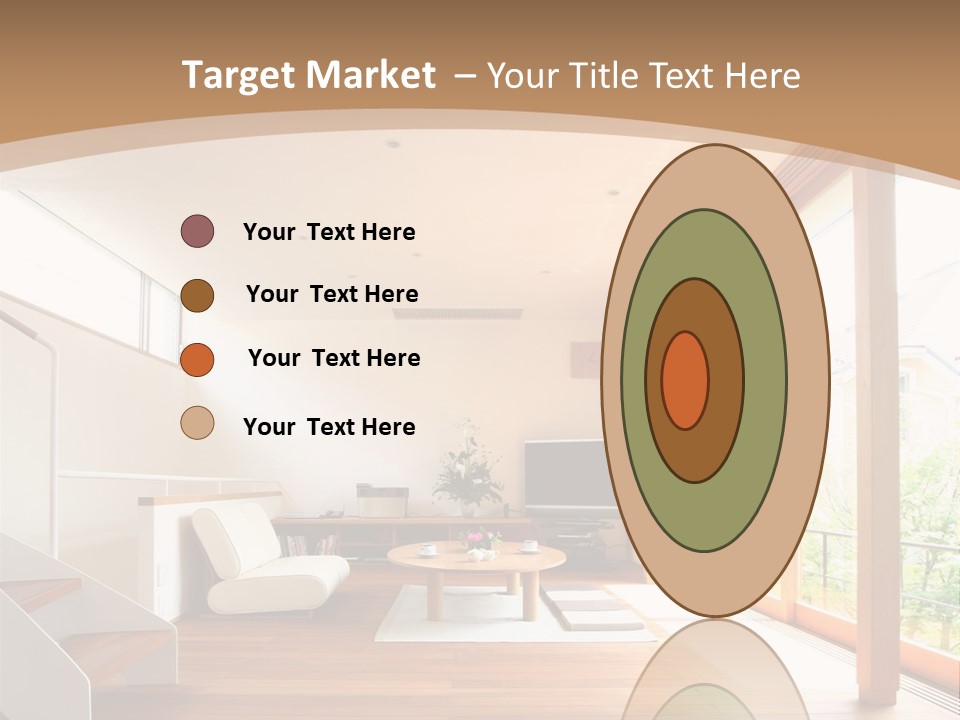 Shore Washington Travel PowerPoint Template