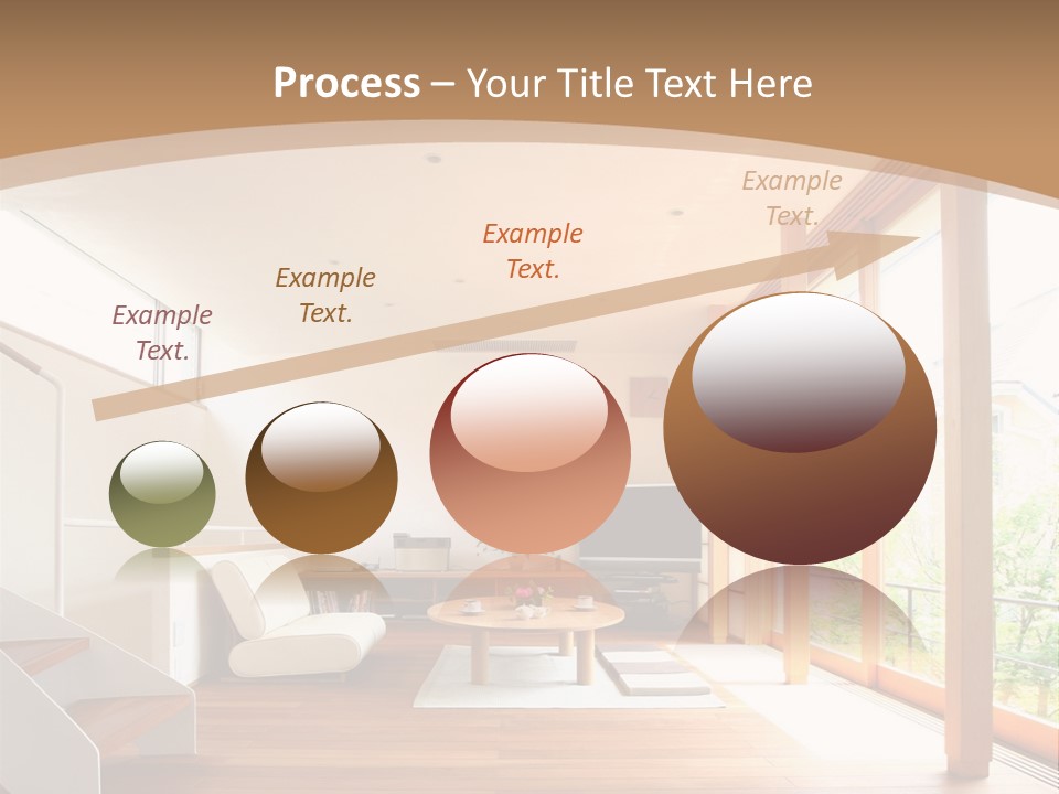 Shore Washington Travel PowerPoint Template