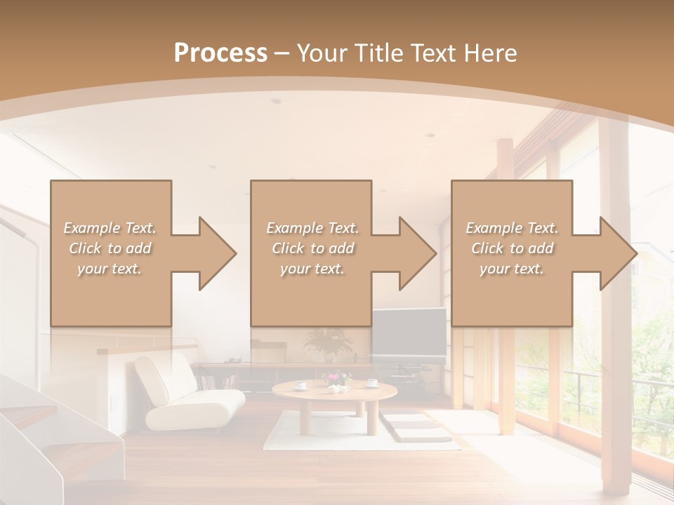 Shore Washington Travel PowerPoint Template
