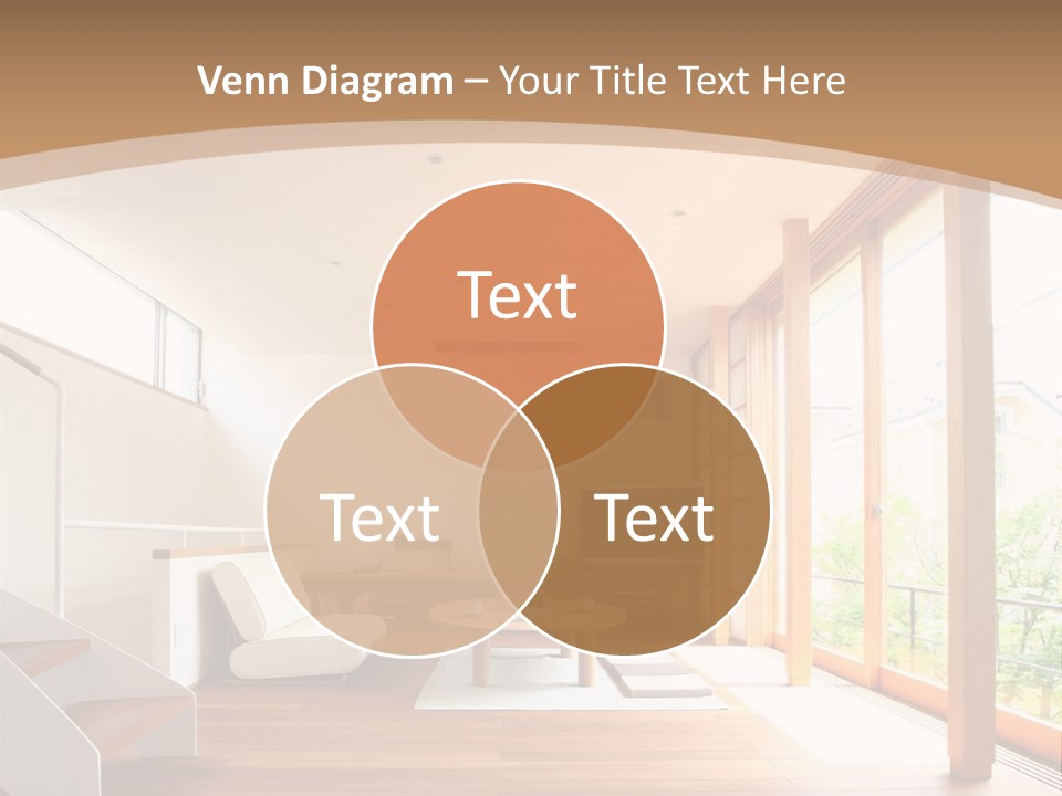 Shore Washington Travel PowerPoint Template