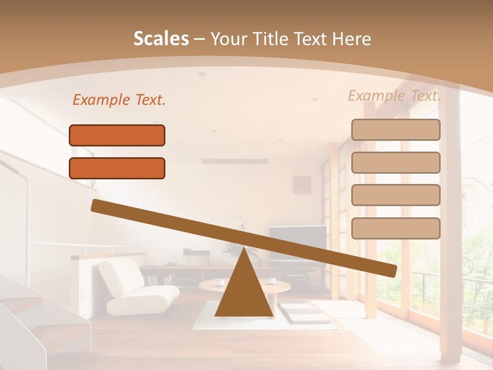 Shore Washington Travel PowerPoint Template