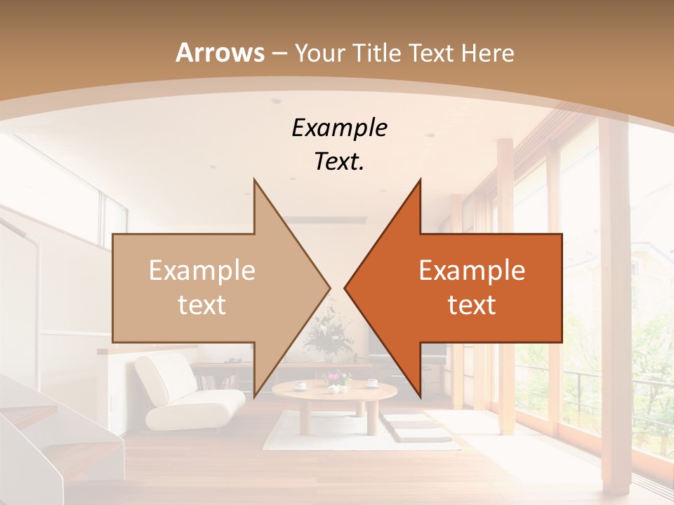 Shore Washington Travel PowerPoint Template