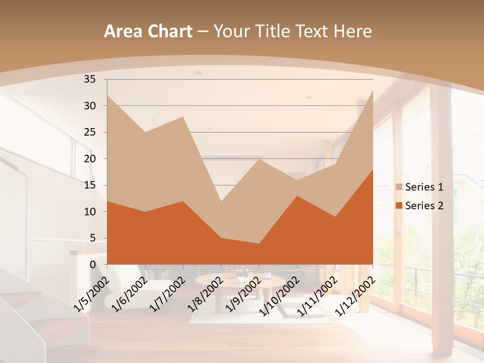 Shore Washington Travel PowerPoint Template