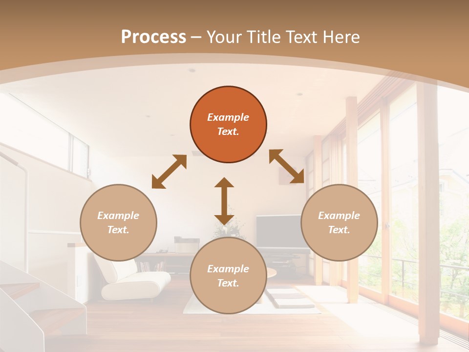 Shore Washington Travel PowerPoint Template