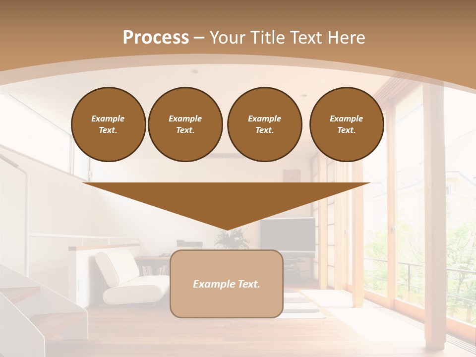 Shore Washington Travel PowerPoint Template