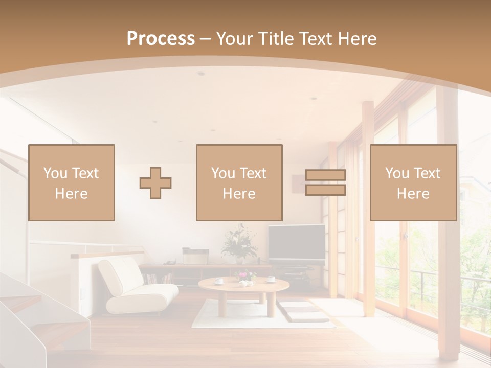 Shore Washington Travel PowerPoint Template