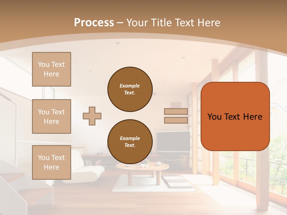 Shore Washington Travel PowerPoint Template