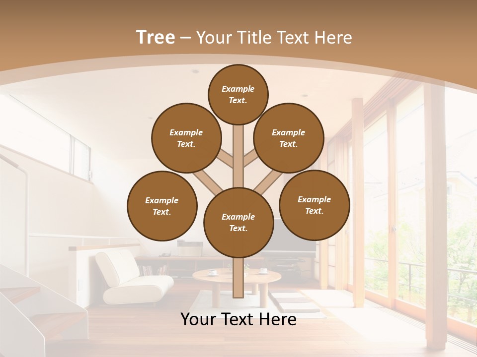 Shore Washington Travel PowerPoint Template