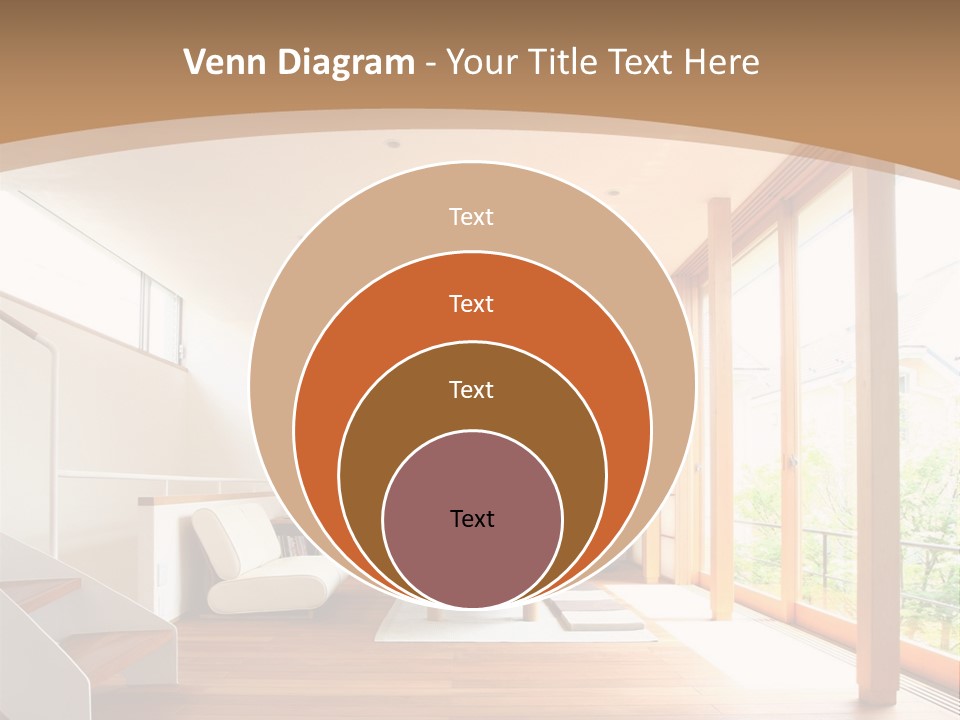 Shore Washington Travel PowerPoint Template