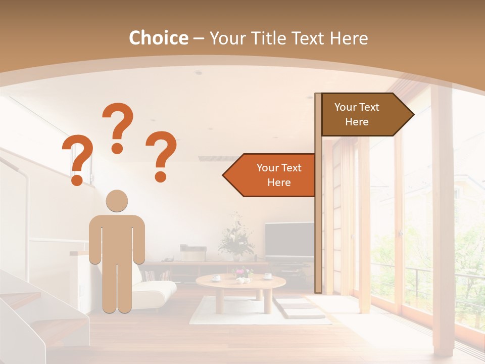 Shore Washington Travel PowerPoint Template