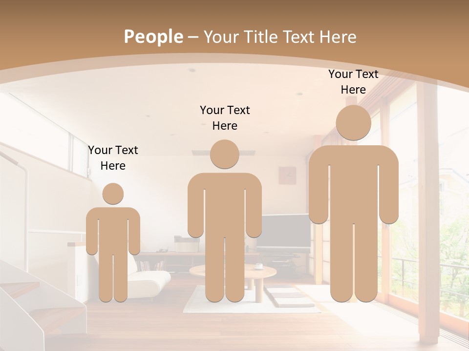 Shore Washington Travel PowerPoint Template