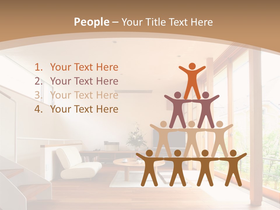 Shore Washington Travel PowerPoint Template