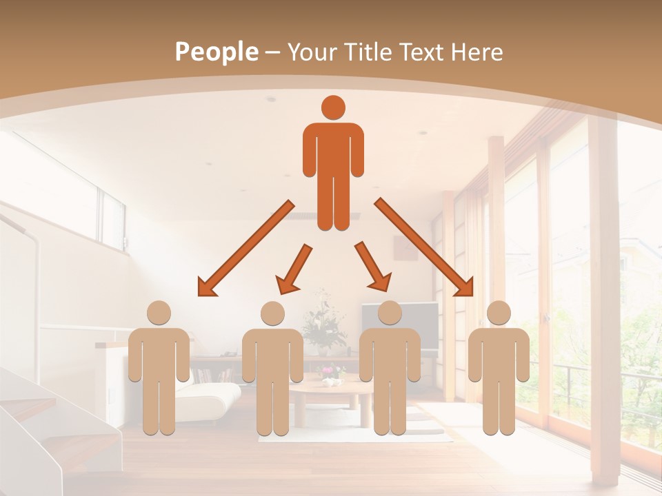 Shore Washington Travel PowerPoint Template