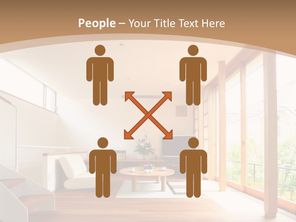 Shore Washington Travel PowerPoint Template