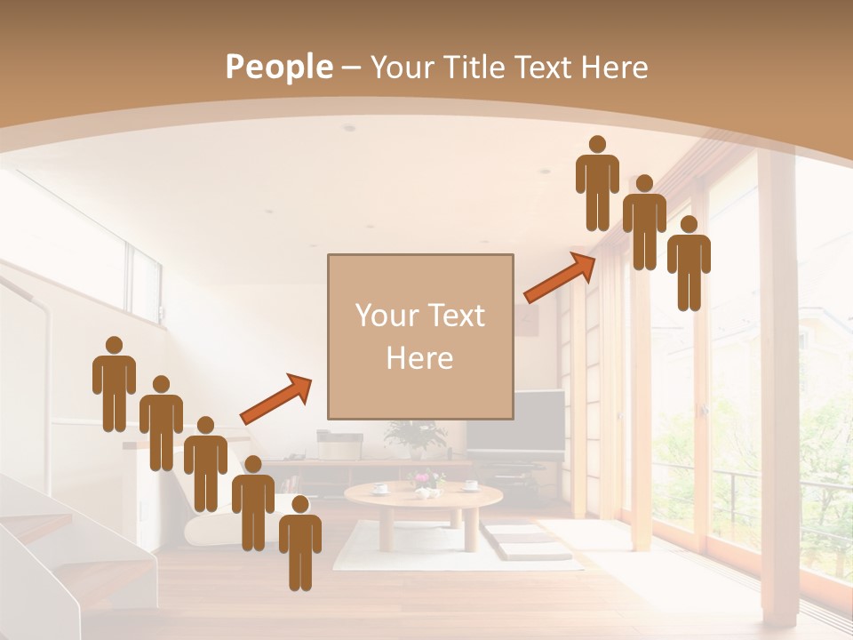 Shore Washington Travel PowerPoint Template