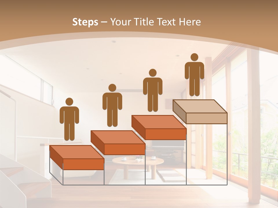 Shore Washington Travel PowerPoint Template