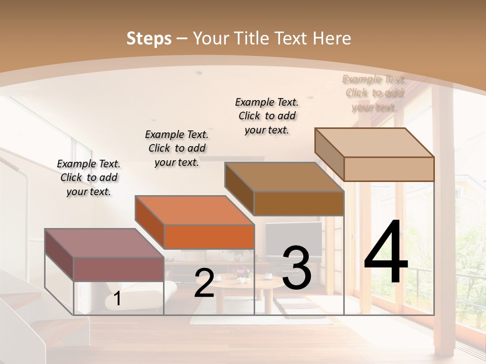 Shore Washington Travel PowerPoint Template