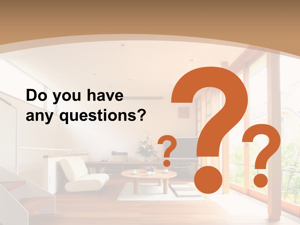 Shore Washington Travel PowerPoint Template