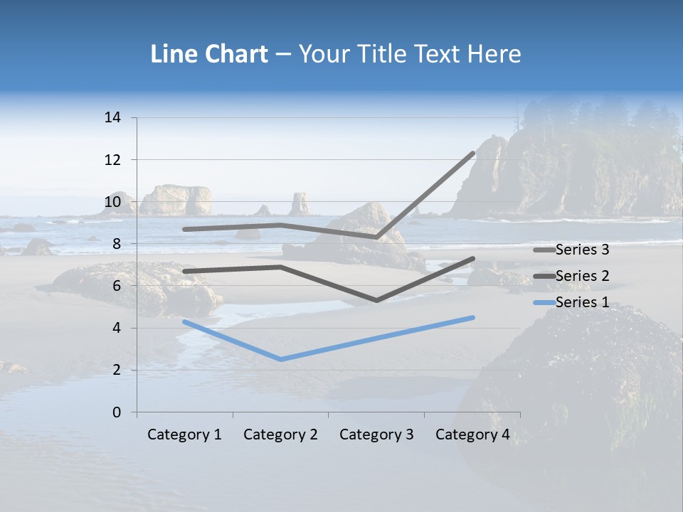 Shore Washington Travel PowerPoint Template
