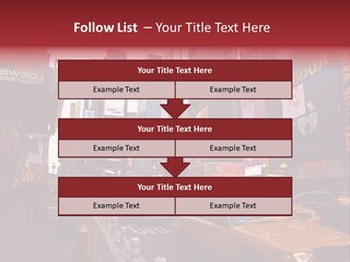 New United Taxi PowerPoint Template