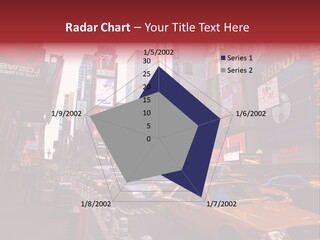 New United Taxi PowerPoint Template
