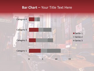 New United Taxi PowerPoint Template