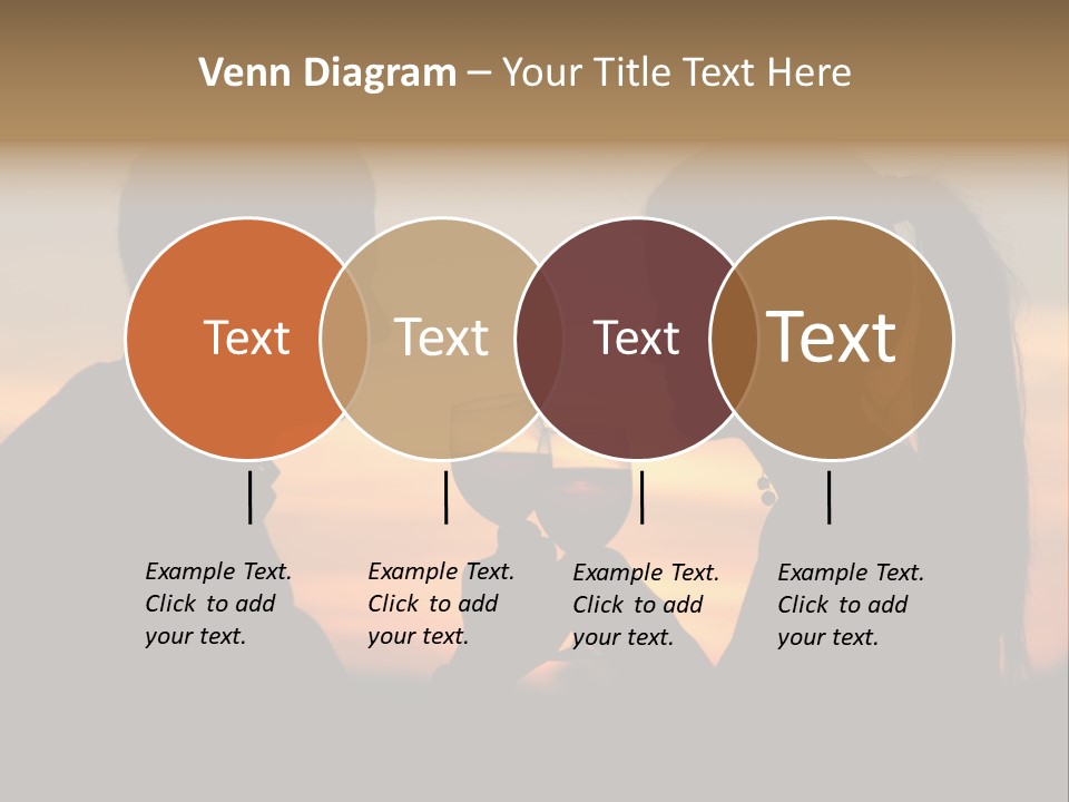 Adult Outside Teenager PowerPoint Template