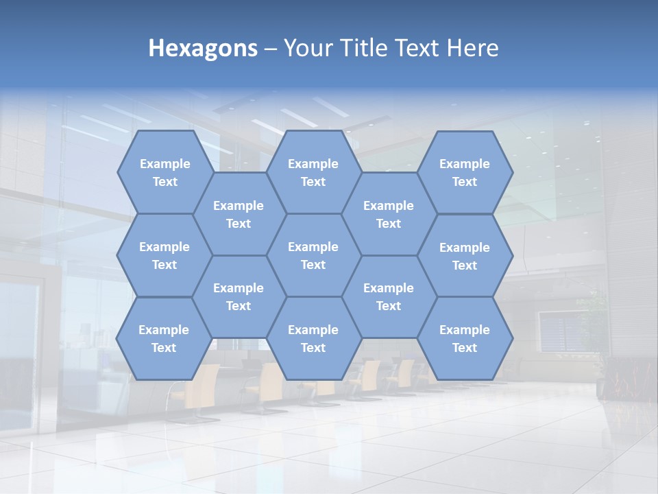 Business Architecture Roof PowerPoint Template