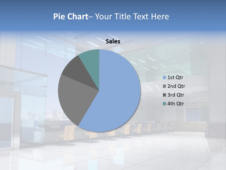 Business Architecture Roof PowerPoint Template