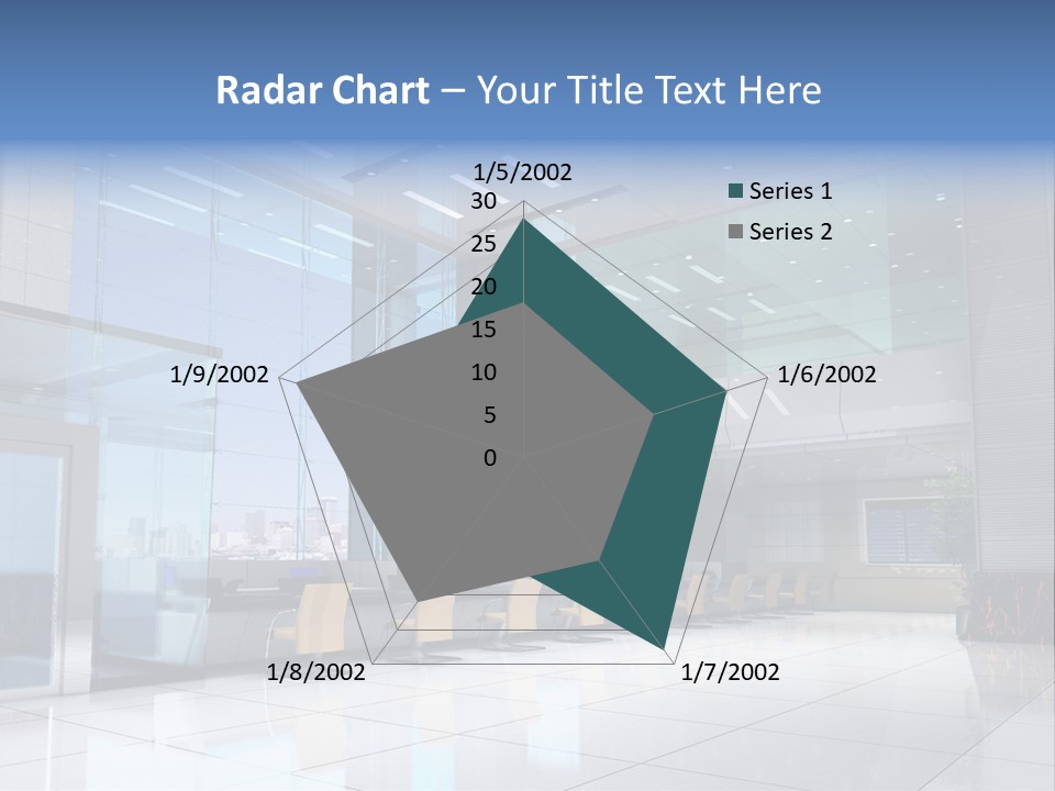 Business Architecture Roof PowerPoint Template