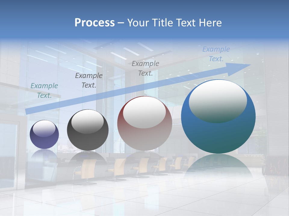 Business Architecture Roof PowerPoint Template