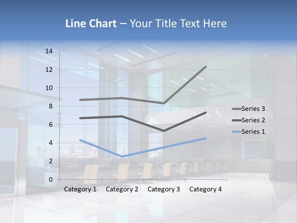 Business Architecture Roof PowerPoint Template