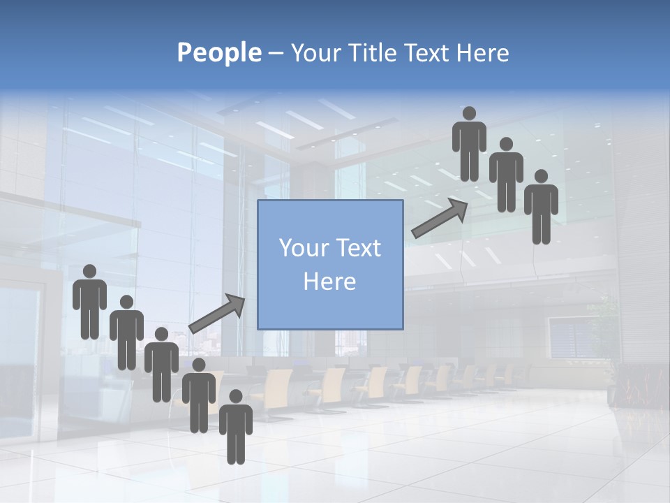 Business Architecture Roof PowerPoint Template