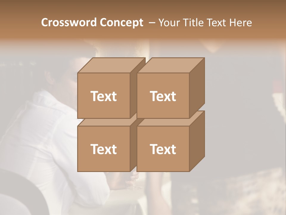 Jealous First Sway PowerPoint Template