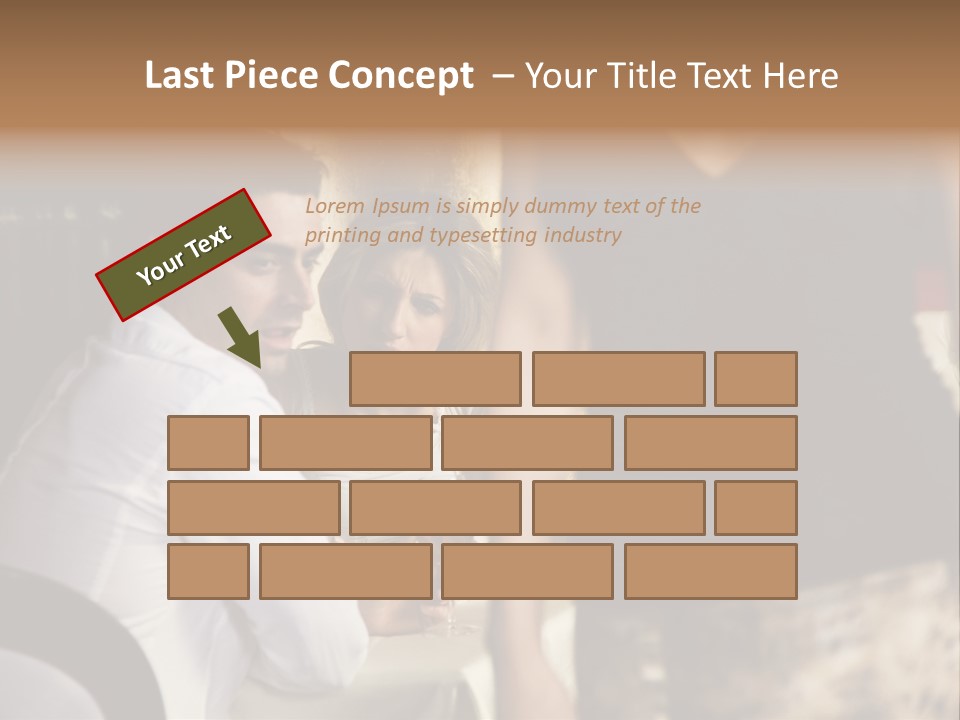 Jealous First Sway PowerPoint Template